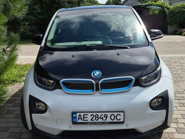 Білий БМВ І3, об'ємом двигуна 0.65 л та пробігом 90 тис. км за 10800 $, фото 1 на Automoto.ua