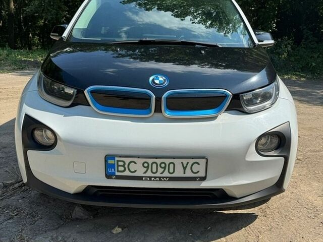 Білий БМВ І3, об'ємом двигуна 0 л та пробігом 108 тис. км за 8800 $, фото 1 на Automoto.ua