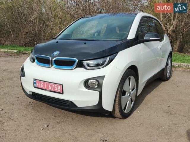 Белый БМВ И3, объемом двигателя 0 л и пробегом 90 тыс. км за 9800 $, фото 1 на Automoto.ua