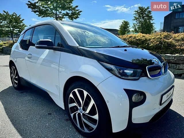 Белый БМВ И3, объемом двигателя 0 л и пробегом 82 тыс. км за 9700 $, фото 1 на Automoto.ua