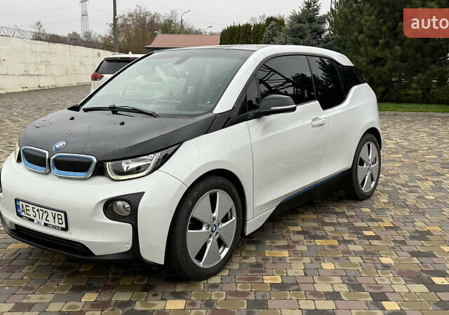Белый БМВ И3, объемом двигателя 0 л и пробегом 90 тыс. км за 9900 $, фото 1 на Automoto.ua
