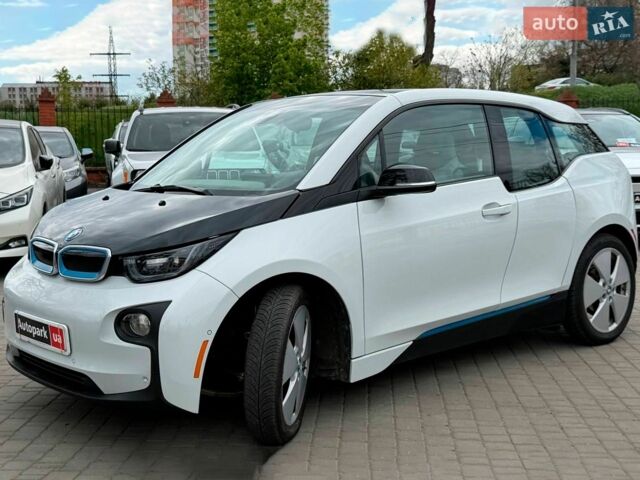 Белый БМВ И3, объемом двигателя 0 л и пробегом 65 тыс. км за 8790 $, фото 1 на Automoto.ua