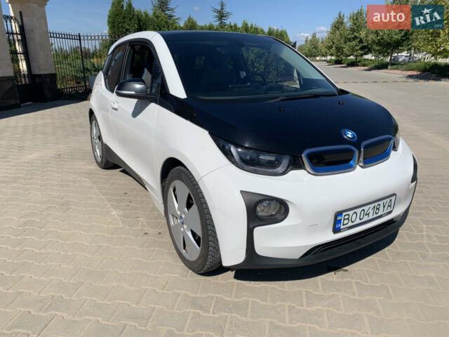 Білий БМВ І3, об'ємом двигуна 0 л та пробігом 176 тис. км за 9300 $, фото 1 на Automoto.ua