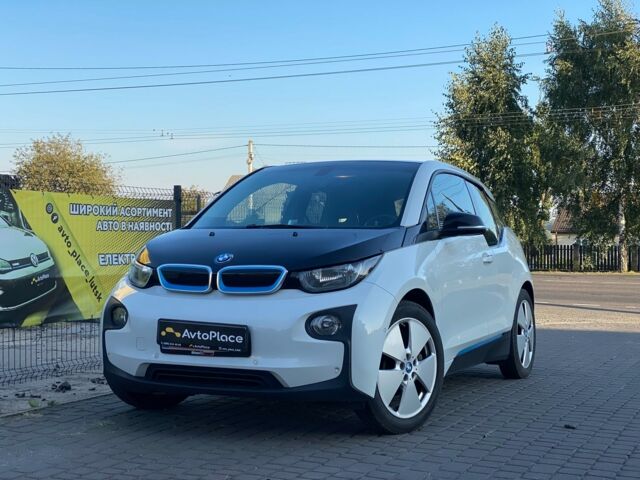 Білий БМВ І3, об'ємом двигуна 0 л та пробігом 123 тис. км за 8800 $, фото 1 на Automoto.ua