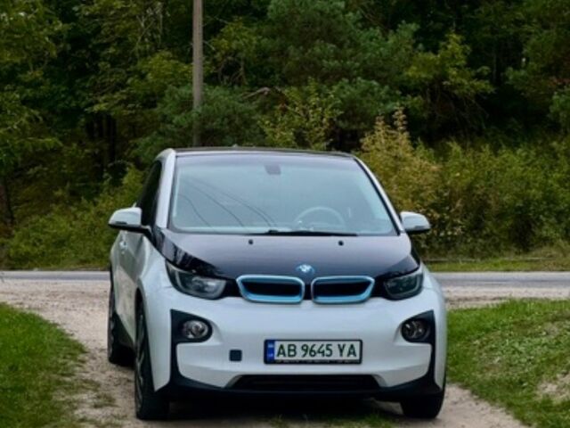 Білий БМВ І3, об'ємом двигуна 0 л та пробігом 89 тис. км за 9800 $, фото 1 на Automoto.ua