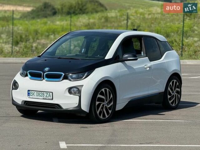 Білий БМВ І3, об'ємом двигуна 0 л та пробігом 190 тис. км за 8017 $, фото 1 на Automoto.ua