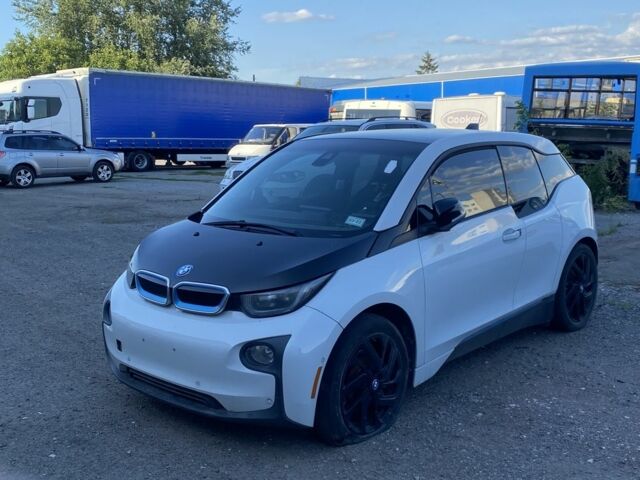 Білий БМВ І3, об'ємом двигуна 0.7 л та пробігом 130 тис. км за 9024 $, фото 1 на Automoto.ua