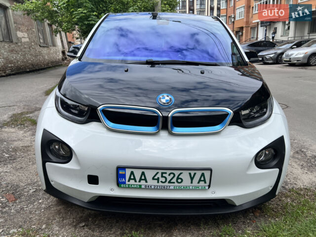 Белый БМВ И3, объемом двигателя 0 л и пробегом 83 тыс. км за 9500 $, фото 1 на Automoto.ua