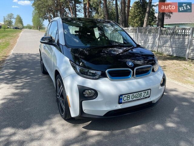 Білий БМВ І3, об'ємом двигуна 0 л та пробігом 94 тис. км за 8500 $, фото 1 на Automoto.ua