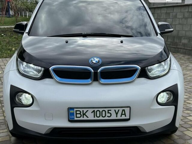 Білий БМВ І3, об'ємом двигуна 0 л та пробігом 120 тис. км за 8499 $, фото 1 на Automoto.ua