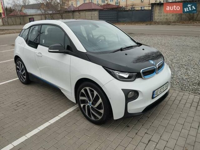 Білий БМВ І3, об'ємом двигуна 0 л та пробігом 96 тис. км за 9200 $, фото 1 на Automoto.ua