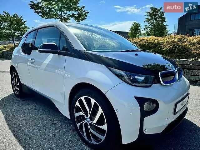Білий БМВ І3, об'ємом двигуна 0 л та пробігом 82 тис. км за 9428 $, фото 1 на Automoto.ua