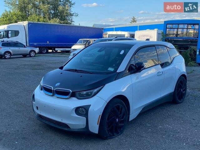 Білий БМВ І3, об'ємом двигуна 0 л та пробігом 130 тис. км за 8999 $, фото 1 на Automoto.ua