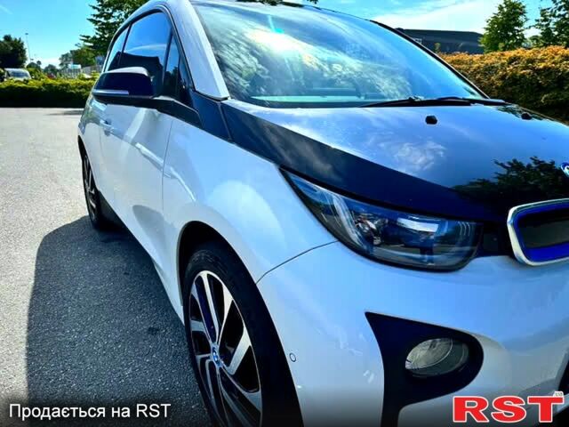Белый БМВ И3, объемом двигателя 100 л и пробегом 75 тыс. км за 9999 $, фото 1 на Automoto.ua