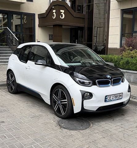 Білий БМВ І3, об'ємом двигуна 0 л та пробігом 62 тис. км за 15100 $, фото 1 на Automoto.ua