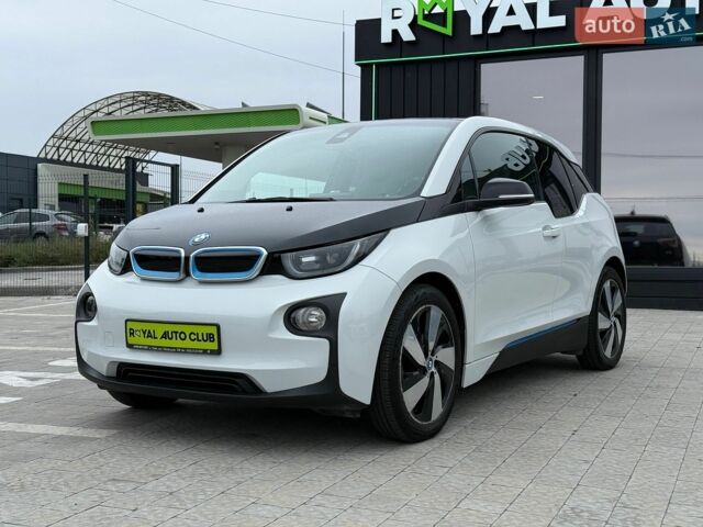 Білий БМВ І3, об'ємом двигуна 0.65 л та пробігом 123 тис. км за 9990 $, фото 1 на Automoto.ua
