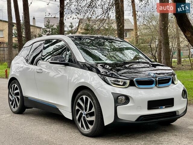 Белый БМВ И3, объемом двигателя 0 л и пробегом 70 тыс. км за 12450 $, фото 1 на Automoto.ua