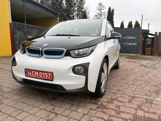 Белый БМВ И3, объемом двигателя 0 л и пробегом 140 тыс. км за 10375 $, фото 1 на Automoto.ua