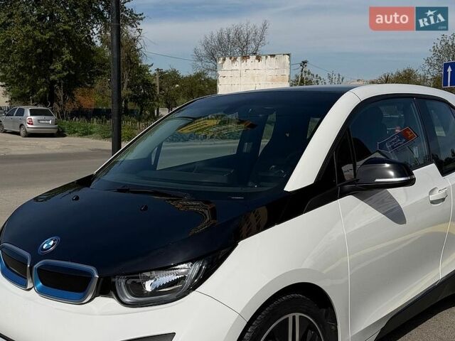 Белый БМВ И3, объемом двигателя 0 л и пробегом 82 тыс. км за 12500 $, фото 1 на Automoto.ua