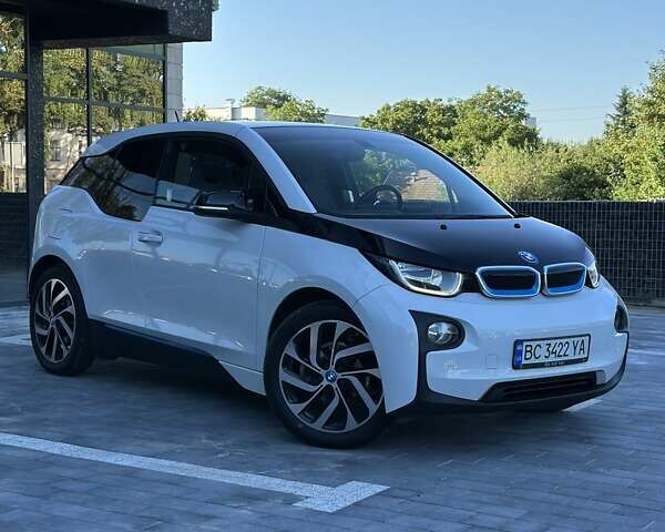 Білий БМВ І3, об'ємом двигуна 0 л та пробігом 119 тис. км за 11350 $, фото 1 на Automoto.ua