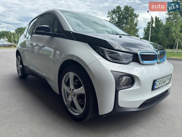 Белый БМВ И3, объемом двигателя 0 л и пробегом 120 тыс. км за 8450 $, фото 1 на Automoto.ua