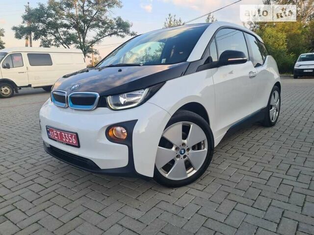 Белый БМВ И3, объемом двигателя 0 л и пробегом 80 тыс. км за 8799 $, фото 1 на Automoto.ua
