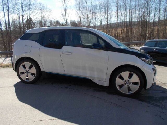 Білий БМВ І3, об'ємом двигуна 0 л та пробігом 88 тис. км за 8900 $, фото 1 на Automoto.ua