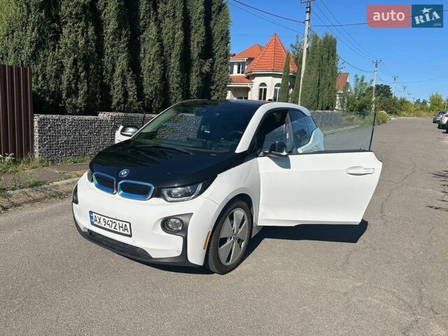 Білий БМВ І3, об'ємом двигуна 0 л та пробігом 145 тис. км за 14100 $, фото 1 на Automoto.ua