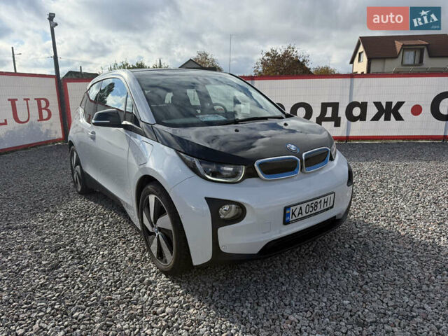 БМВ И3 2016 в Борисполе на Automoto.ua Белый БМВ И3, объемом двигателя 0.65 л и пробегом 92 тыс. км за 12999 $, фото 1 на Automoto.ua