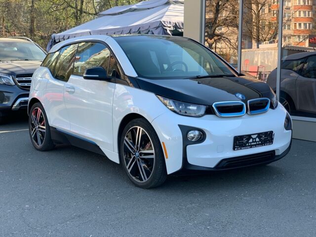 Білий БМВ І3, об'ємом двигуна 0 л та пробігом 29 тис. км за 22000 $, фото 1 на Automoto.ua