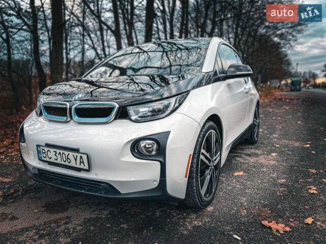 Белый БМВ И3, объемом двигателя 0 л и пробегом 93 тыс. км за 10700 $, фото 1 на Automoto.ua