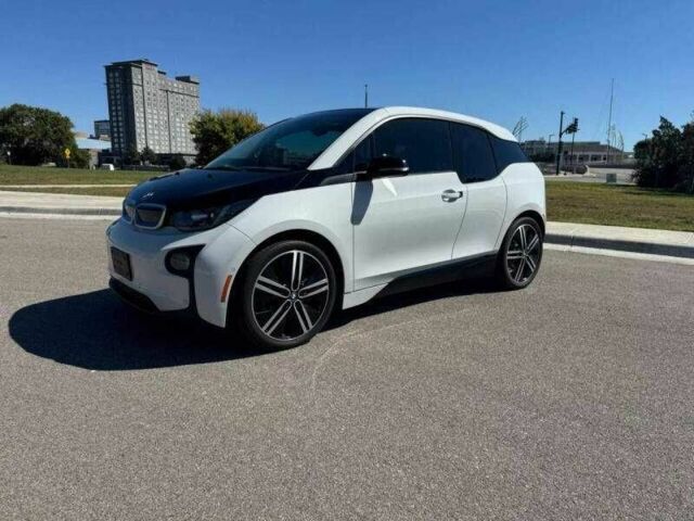 Белый БМВ И3, объемом двигателя 0 л и пробегом 36 тыс. км за 3000 $, фото 1 на Automoto.ua