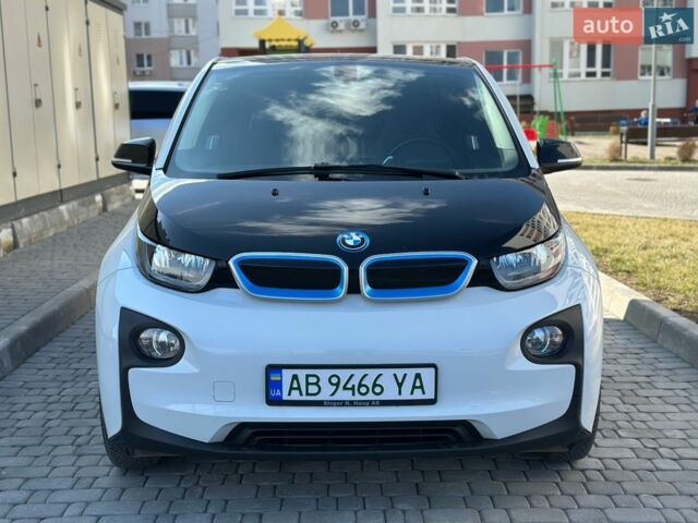 Белый БМВ И3, объемом двигателя 0 л и пробегом 100 тыс. км за 11800 $, фото 1 на Automoto.ua