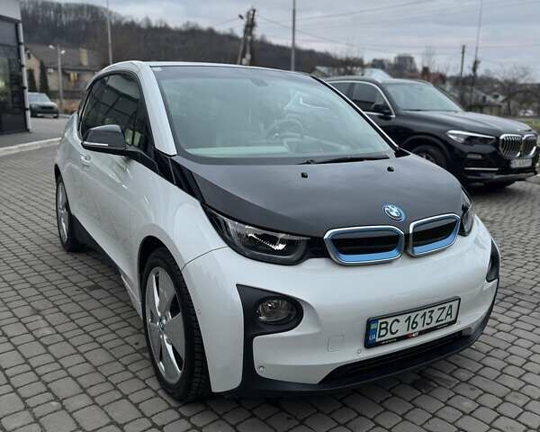 Белый БМВ И3, объемом двигателя 0 л и пробегом 55 тыс. км за 11300 $, фото 1 на Automoto.ua