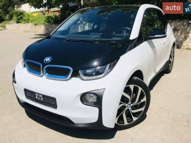 Білий БМВ І3, об'ємом двигуна 0 л та пробігом 92 тис. км за 14000 $, фото 1 на Automoto.ua
