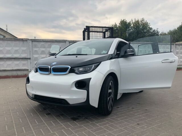 Білий БМВ І3, об'ємом двигуна 1 л та пробігом 34 тис. км за 30500 $, фото 1 на Automoto.ua