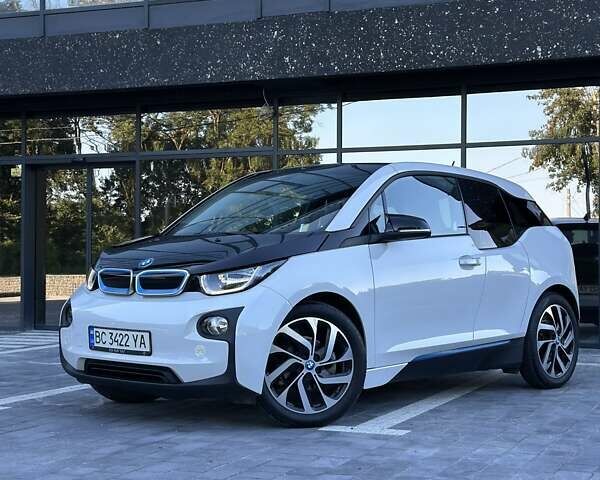 Белый БМВ И3, объемом двигателя 0 л и пробегом 119 тыс. км за 11999 $, фото 1 на Automoto.ua