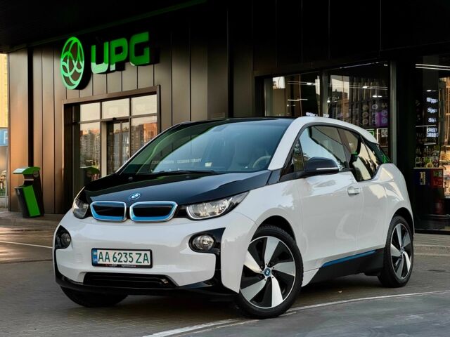Білий БМВ І3, об'ємом двигуна 0 л та пробігом 118 тис. км за 8722 $, фото 1 на Automoto.ua