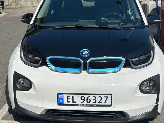 Белый БМВ И3, объемом двигателя 0 л и пробегом 102 тыс. км за 7900 $, фото 1 на Automoto.ua