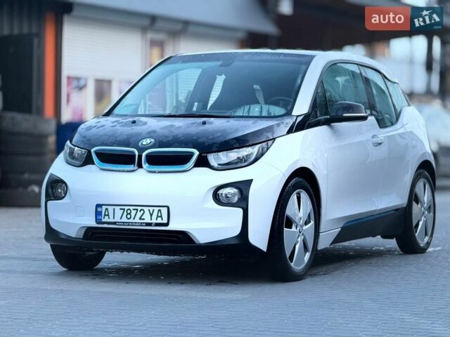 Белый БМВ И3, объемом двигателя 0 л и пробегом 105 тыс. км за 10500 $, фото 1 на Automoto.ua