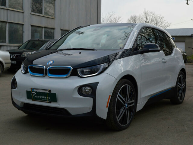 Белый БМВ И3, объемом двигателя 0 л и пробегом 20 тыс. км за 23000 $, фото 1 на Automoto.ua