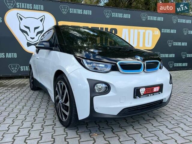 Белый БМВ И3, объемом двигателя 0 л и пробегом 137 тыс. км за 11700 $, фото 1 на Automoto.ua