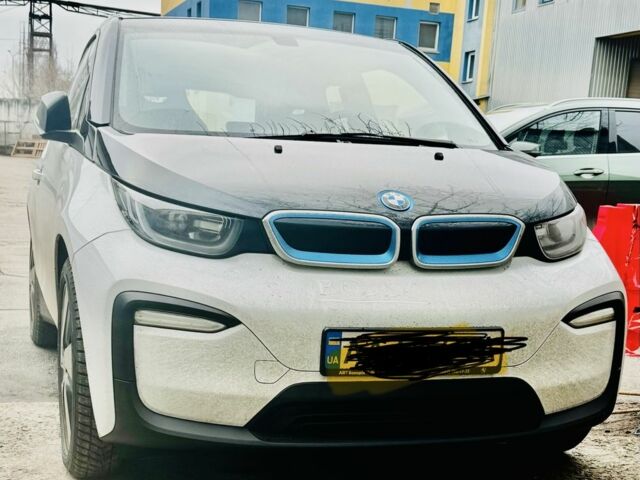 Білий БМВ І3, об'ємом двигуна 0 л та пробігом 53 тис. км за 23000 $, фото 1 на Automoto.ua
