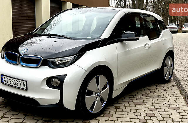 Белый БМВ И3, объемом двигателя 0 л и пробегом 146 тыс. км за 11399 $, фото 1 на Automoto.ua