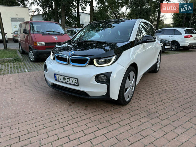 Белый БМВ И3, объемом двигателя 0 л и пробегом 95 тыс. км за 14750 $, фото 1 на Automoto.ua