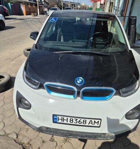 Білий БМВ І3, об'ємом двигуна 0.65 л та пробігом 68 тис. км за 16000 $, фото 1 на Automoto.ua