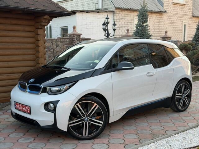 Белый БМВ И3, объемом двигателя 0 л и пробегом 150 тыс. км за 9999 $, фото 1 на Automoto.ua