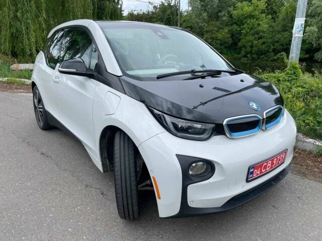 Белый БМВ И3, объемом двигателя 0 л и пробегом 177 тыс. км за 14100 $, фото 1 на Automoto.ua