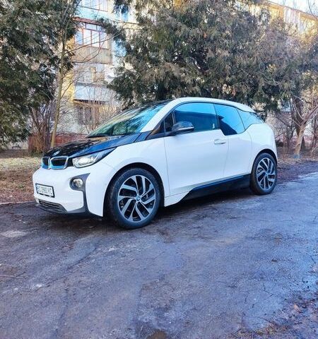 Белый БМВ И3, объемом двигателя 0 л и пробегом 96 тыс. км за 12200 $, фото 1 на Automoto.ua