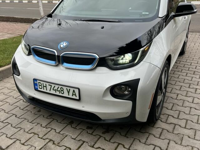 Білий БМВ І3, об'ємом двигуна 0 л та пробігом 120 тис. км за 12800 $, фото 1 на Automoto.ua